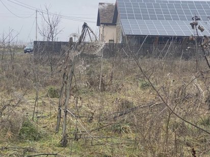 Земля для будівництва в Богородчанах 520 $ Богородчаны