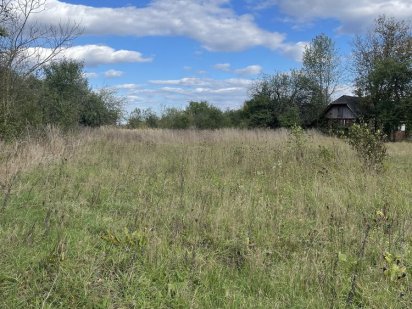 Земельна ділянка в чудовому затишному місці Богородчаны