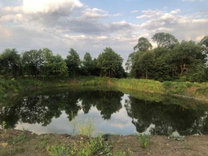 Земельна ділянка, урочище «За об’їзною дорогою» смт. Богородчани Богородчаны
