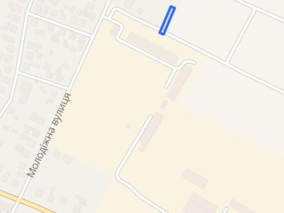 Земельна ділянка (Богородчани) 0.0502 га Богородчаны