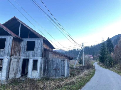 Продаж 2 земельних ділянок заг. площею 0.3909 га в курортному  Татарів Татарів