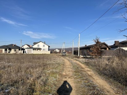 Продається земельна ділянка