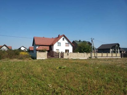 Продаж земля під будівництво (5 км до Ратуші)