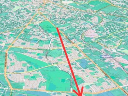 Земельна ділянка в Чернівцях Драгомирчаны