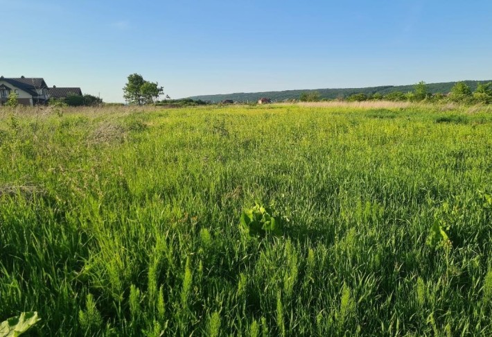 Продається земельна ділянка в с Клузів - фото 1