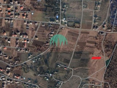 Земля під будівництво! 10,6 сотих, Клузів! Клузів