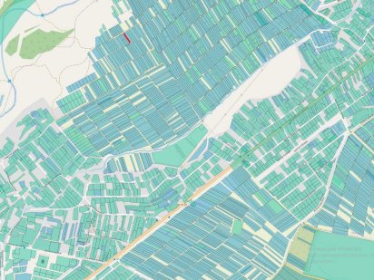 Земельна ділянка с.Драгомирчани ур.Долина, 7.35сот Драгомирчаны