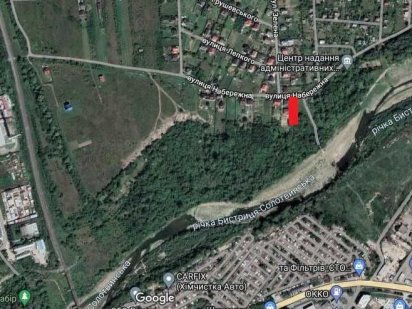 Земельна ділянка 13 сот. під будівництво, комунікації біля ділянки!(1)