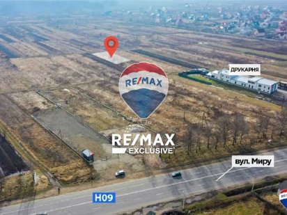 Ділянка в Драгомирчанах "урочище Березники" Драгомирчани