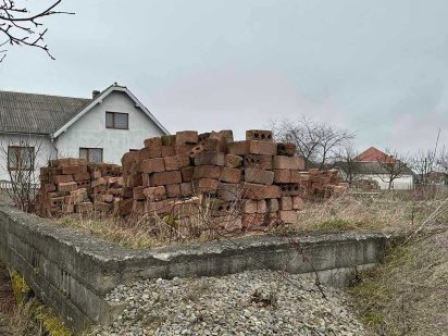 ПІД БУДІВНИЦТВО земельна ділянка з фундаментом с. Загвіздя Загвіздя
