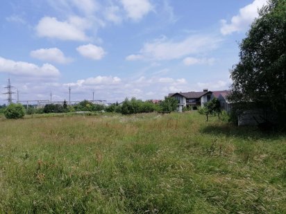 Під будівництво с. Загвіздя , перше село коло Івано-Франківська. Загвіздя