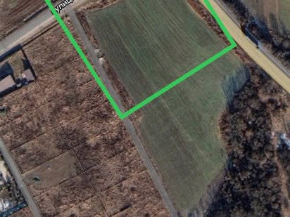 Продам земельну ділянку Комерційного призначення