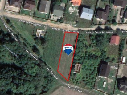 Продаж земельної ділянки.