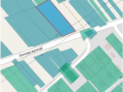 Земельна ділянка в с. Загвіздя, 40 соток, попри центральну дорогу Загвоздье