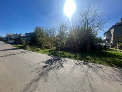 Продається земельна ділянка під будівництво!