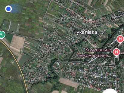 Продаю земельну ділянку в с. Чукалівка