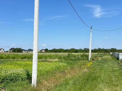 продається земельна ділянка