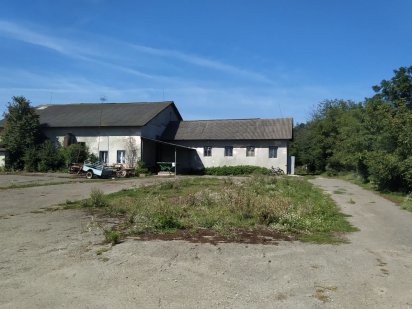 Склади.Промзона. Тлумач біля Івано- Франківська Тлумач