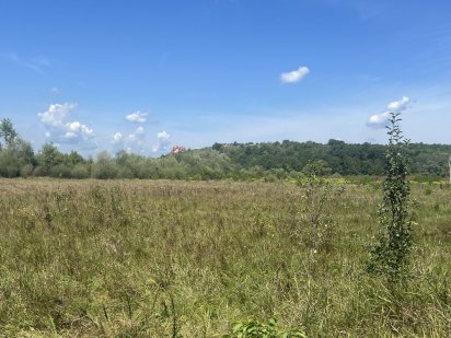 ТЕРМІНОВО 8 сотих за 12000$ під індивідуальне будівництво