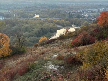 Ексклюзивна земельна ділянка з краєвидом на Івано-Франківськ! Підлужжя