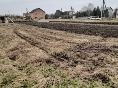 План під забудову Подлужье