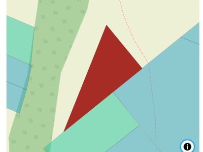 Земельна ділянка під індивідуальне будівництво Подлужье