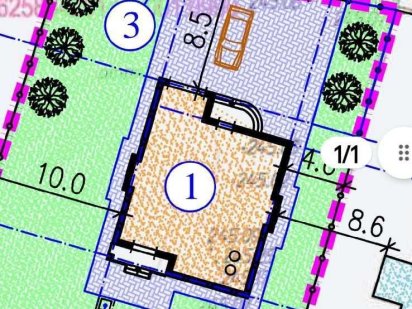 Продаж земельної ділянки під будівництво/Підлужжя/Франківськ Подлужье