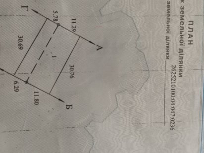 Продам земельну ділянку Снятин