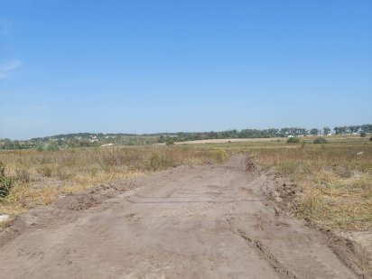 Ділянка під будівництво з можливістю зробити власне озеро Білогородка Білогородка