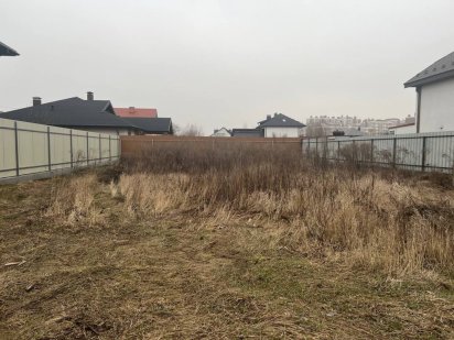 Земля під забудову 5 соток Гатне Київської області Гатное
