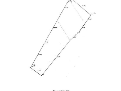 14 сот с. Гатне центр під будинок Гатное