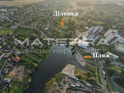 Гатне | Продаж ділянки, 17 соток