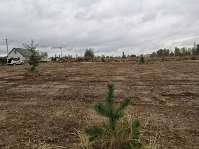 Продам власну земельну ділянку під забудову 5.0 сот