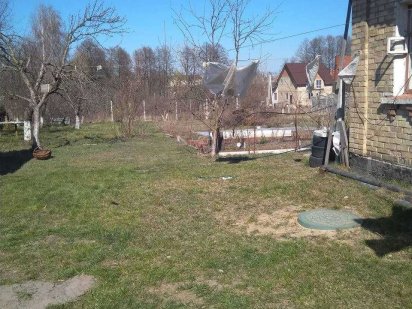 15 соток земельна ділянка Білогородка Білогородка