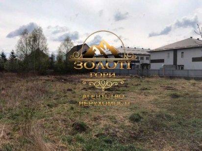 Земельна ділянка Гатне 10 сот. біля метро Теремки, Одеська траса Гатное