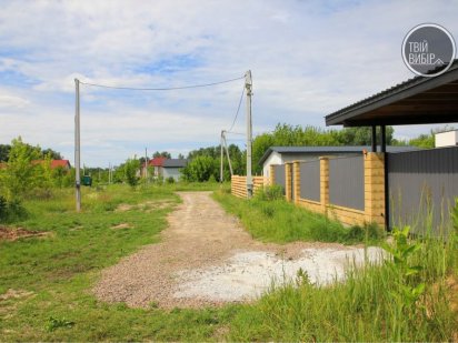 Продаж ділянки 8 сот під забудову . Білогородка