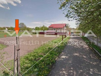 Гатне Продаж ділянки 16 соток , вул.Садова