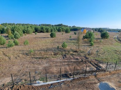 Ділянка біля лісу. 15хв. до Київа.  Білогородка.