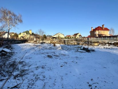 ТОП ЛОКАЦІЯ Продаж земельна ділянка Характер Парк Крюківщина 4км Київ Крюковщина