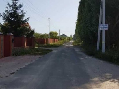 ‼️Продаж ділянки 5,5 сот 10 км від Киева, 10500$ Без Комісії‼️