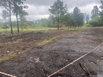 Продається 2 земельні ділянки село Крюківщина Крюковщина