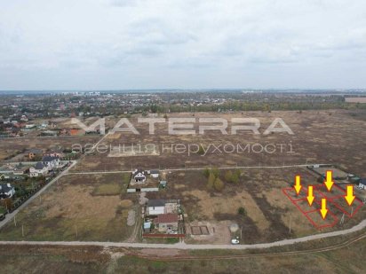 Білогородка продам ділянки по 5 сот. Без комісії! Белогородка