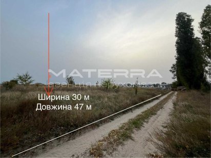 Продаж ділянки в Білогородка 14 соток Белогородка