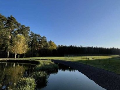 Ділянка 5 соток: комфорт, природа, елітне сусідство