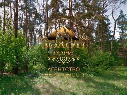 45 соток у лісі під індивідуальне садівництво. Великий вибір ділянок! Гатне