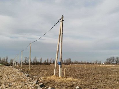 Ділянка з лічільником 10 кВт 5,5 сот ціна 11500$ Без Комісії