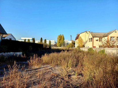 Ділянка 7.4сот на межі з Вишневим. Крюківщина, Польова,22, розстрочка Крюковщина