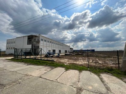 Логістика, Виробництво, Склади - 1,15 га