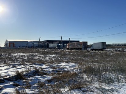 3.85 га - з готовим цільовим - 11.02 (виробництво, склади)