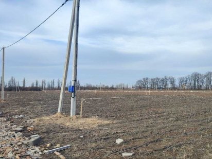 Продаж ділянки 5,5 сотки під будівництво в котеджному містечку.